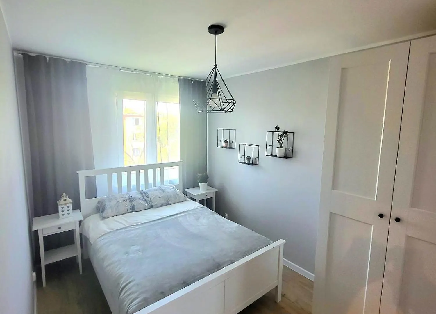 Apartman Sloneczny Apartament Gdańsk