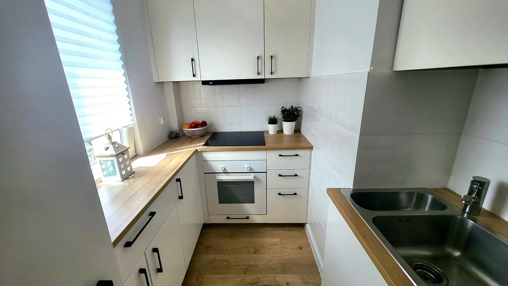 Apartman Sloneczny Apartament Gdańsk