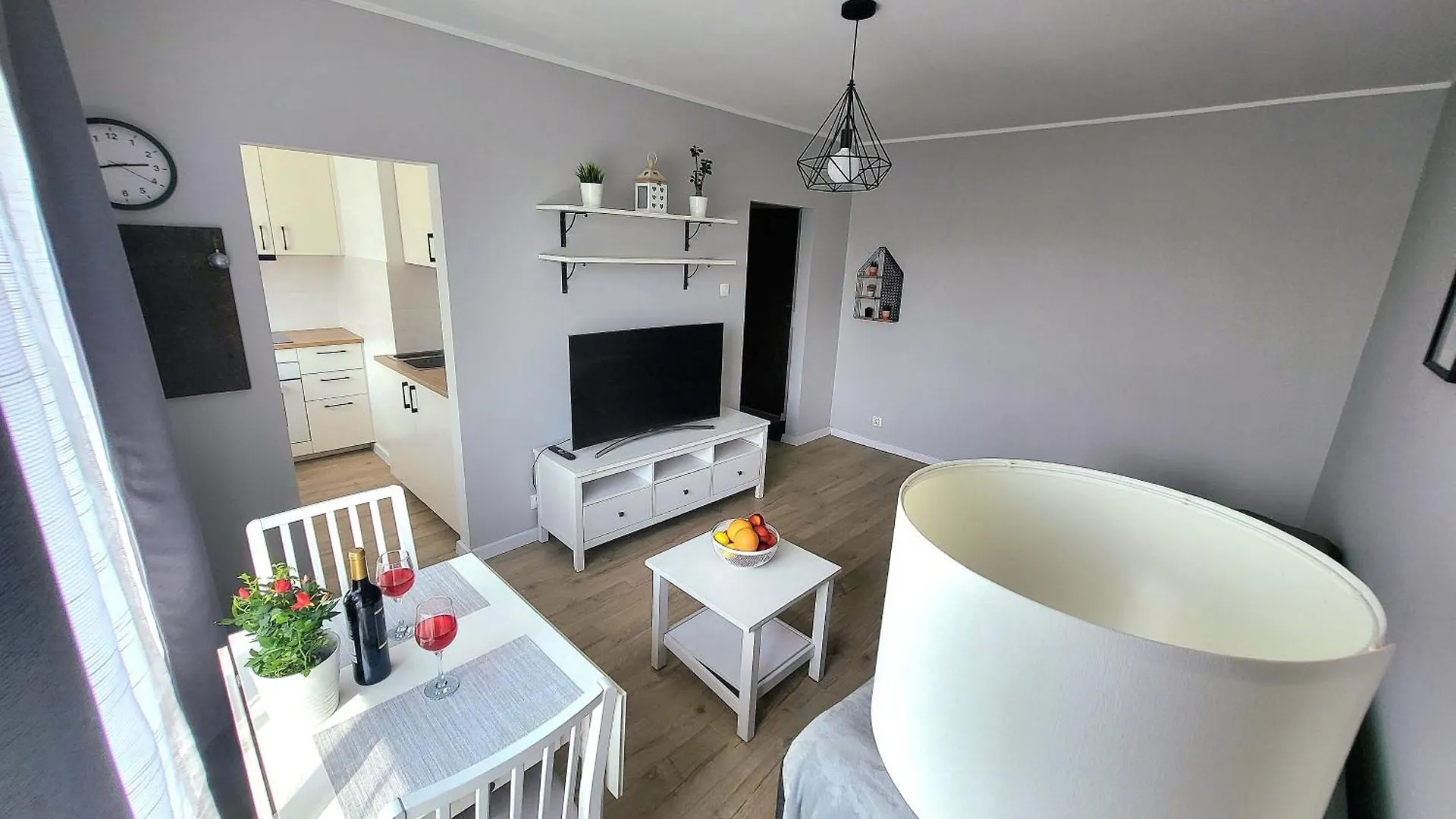 Sloneczny Apartament Gdańsk 0*,